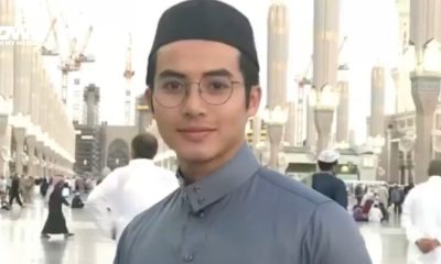 Zoey Rahman bakal tunai umrah