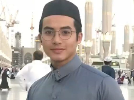 Zoey Rahman bakal tunai umrah