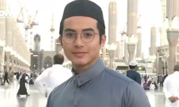 Zoey Rahman bakal tunai umrah