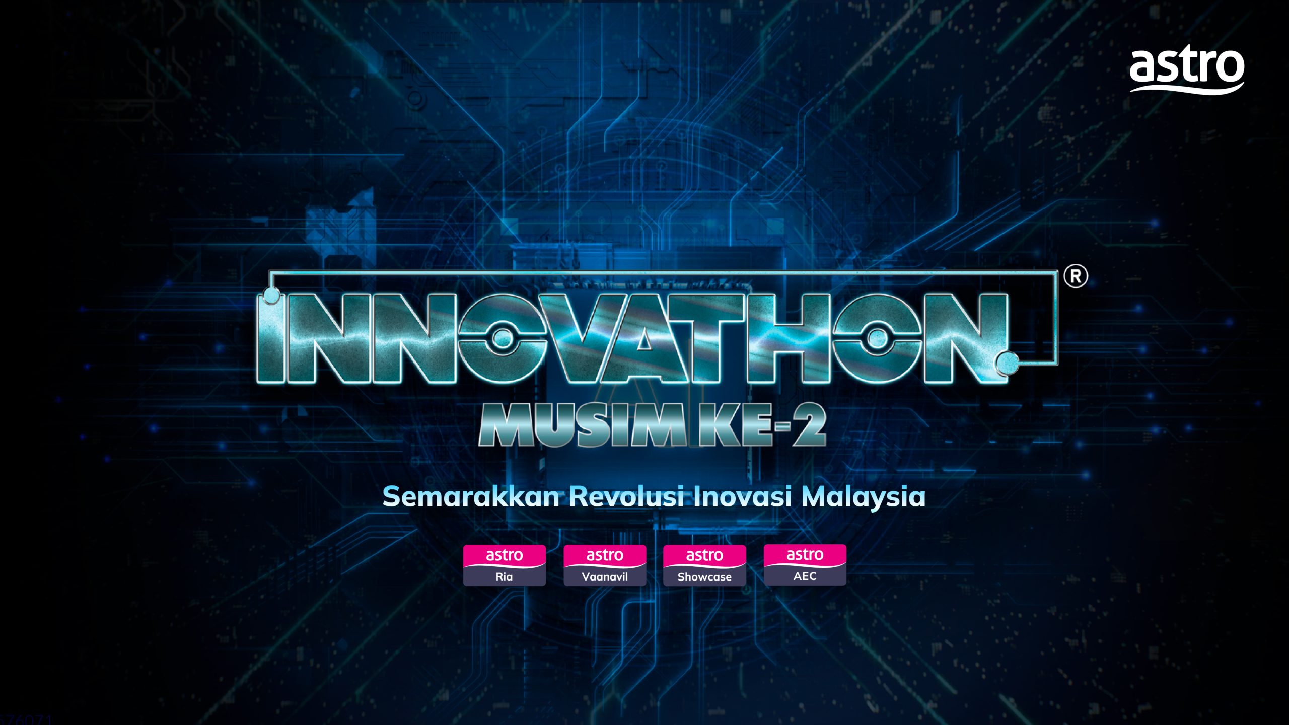 Program realiti INNOVATHON