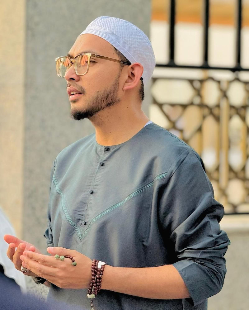 Ustaz Abdullah Abdol Razak