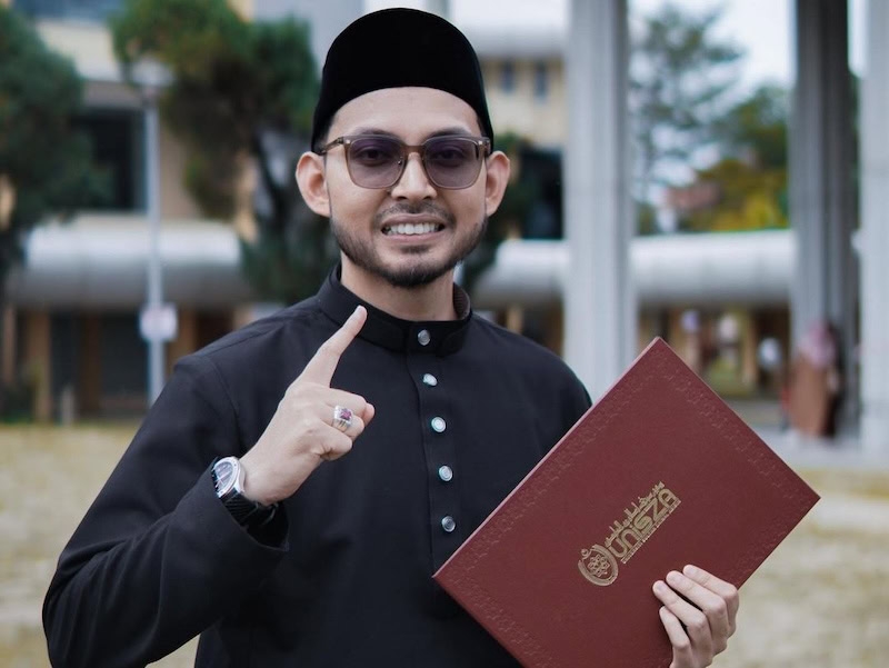 Ustaz Abdullah Abdol Razak