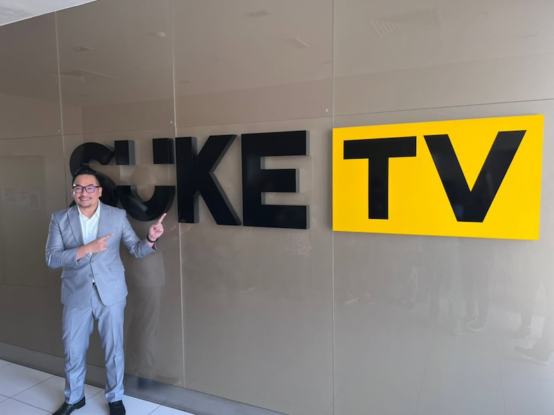 SUKE TV tak bayar gaji pekerja