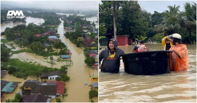 Lebih dua jam tunggu, anak selamatkan ibu hidap asma guna tangki air