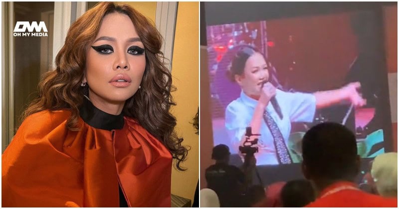 Stacy buat konsert solo, netizen seloroh jemput Bella Astillah sebagai artis pembukaan