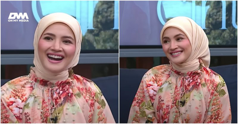 Fazura tak menyesal hubungan dengan Fattah berakhir