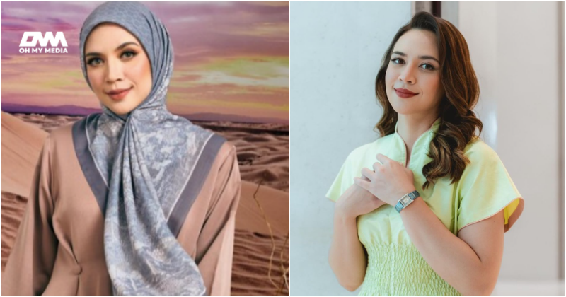 “Kenapa perlu pelik?”- Diana Danielle terkilan, dipandang rendah utamakan solat berbanding aurat