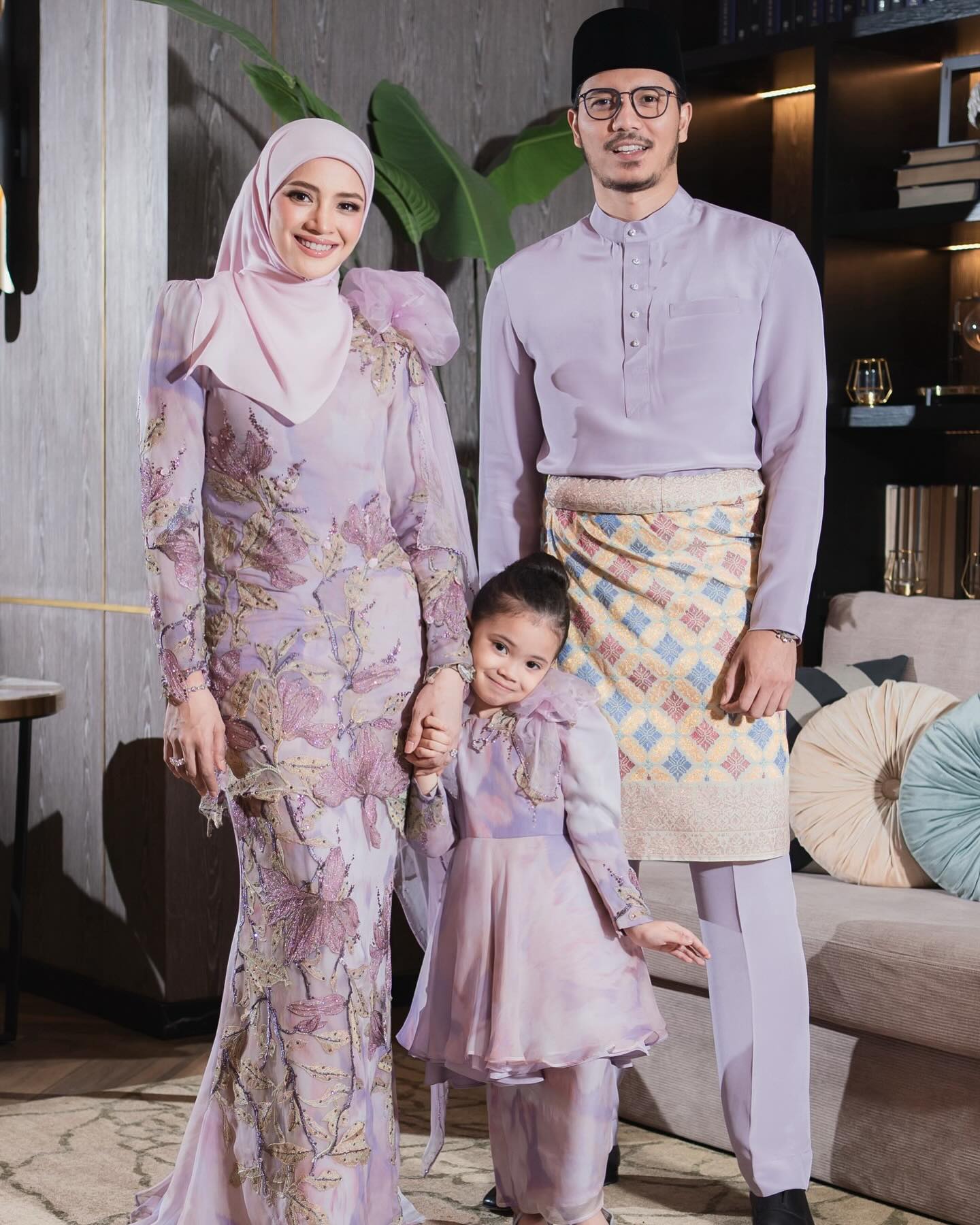 fattah amin teringat anak