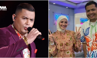 Ippo Hafiz pertahan Fazura