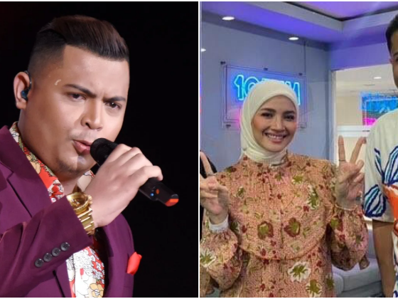 Ippo Hafiz pertahan Fazura