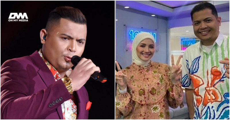 Ippo Hafiz pertahan Fazura