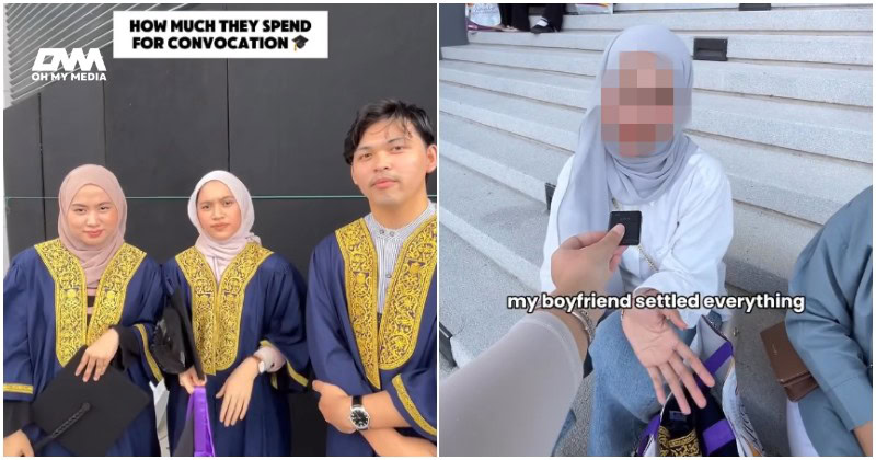 Pelajar UiTM belanja RM175 – RM1500 untuk konvo, ada yang ditaja teman lelaki