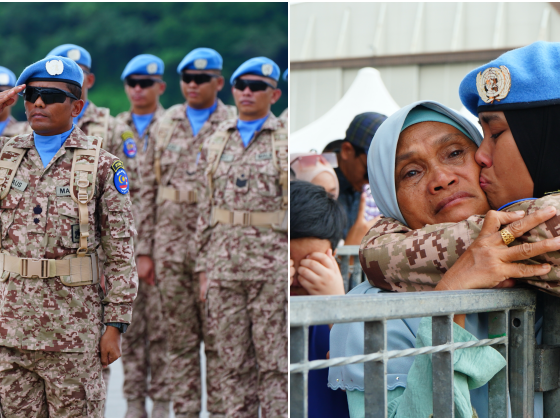 Kumpulan keempat MALBATT