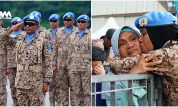 Kumpulan keempat MALBATT