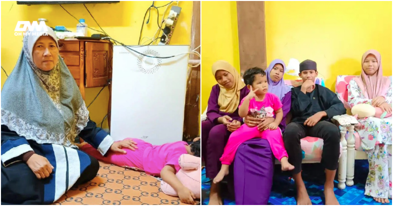 Nenek mahu saman pemandu mabuk! Punca 5 cucu jadi yatim piatu sekelip mata