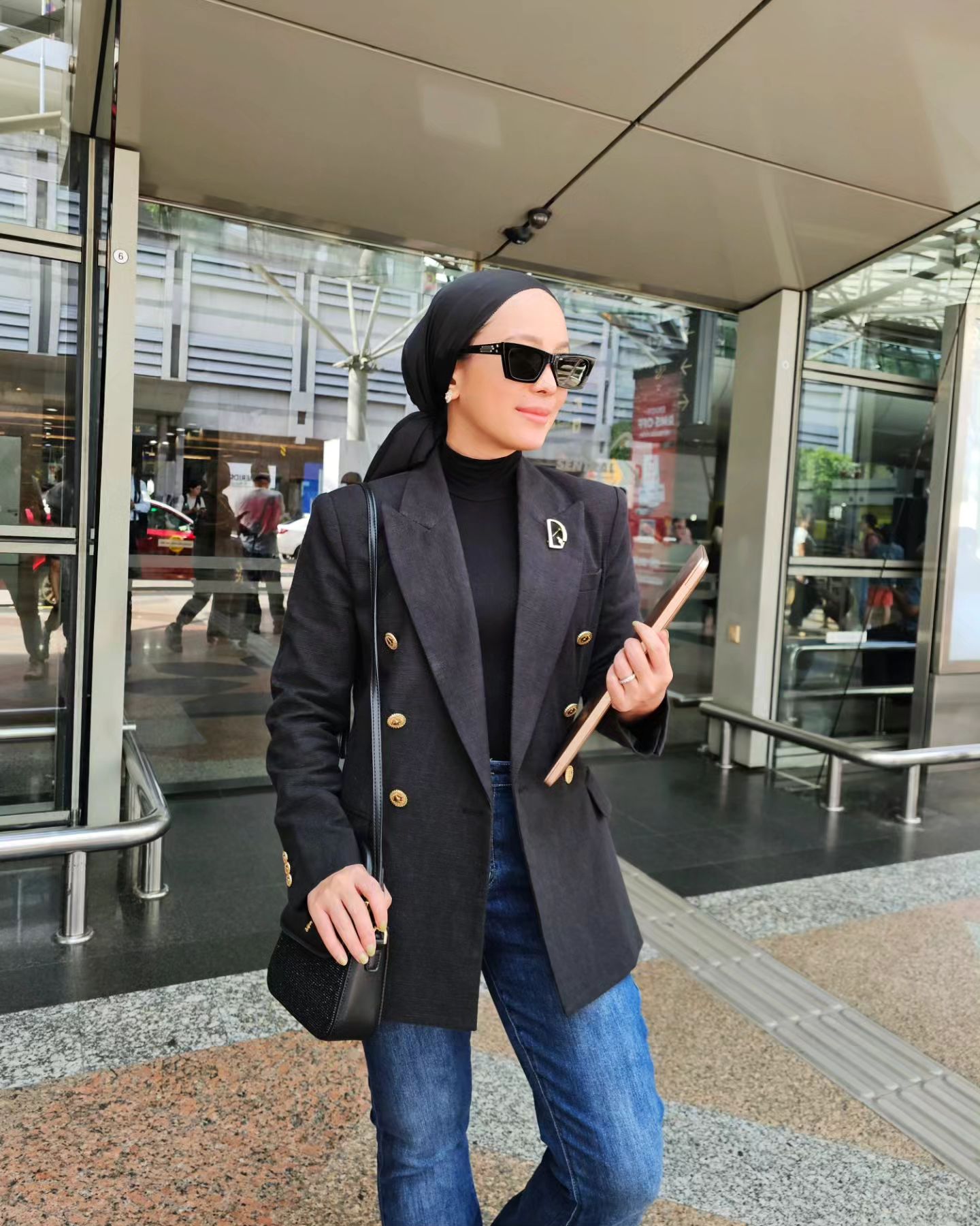 Vivy Yusof ambil tanggungjawab