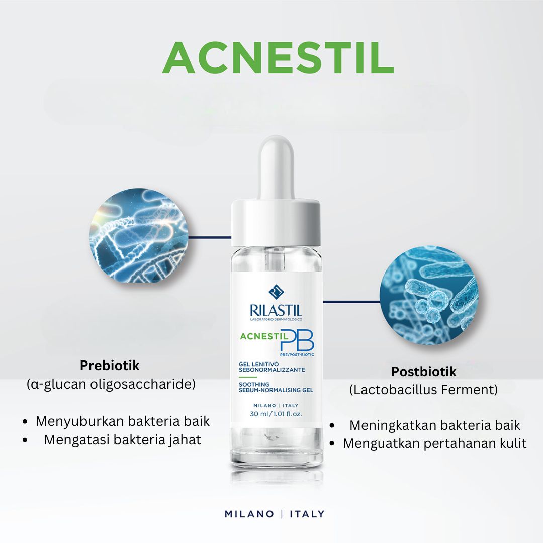 Rilastil Acnestil PB Gel