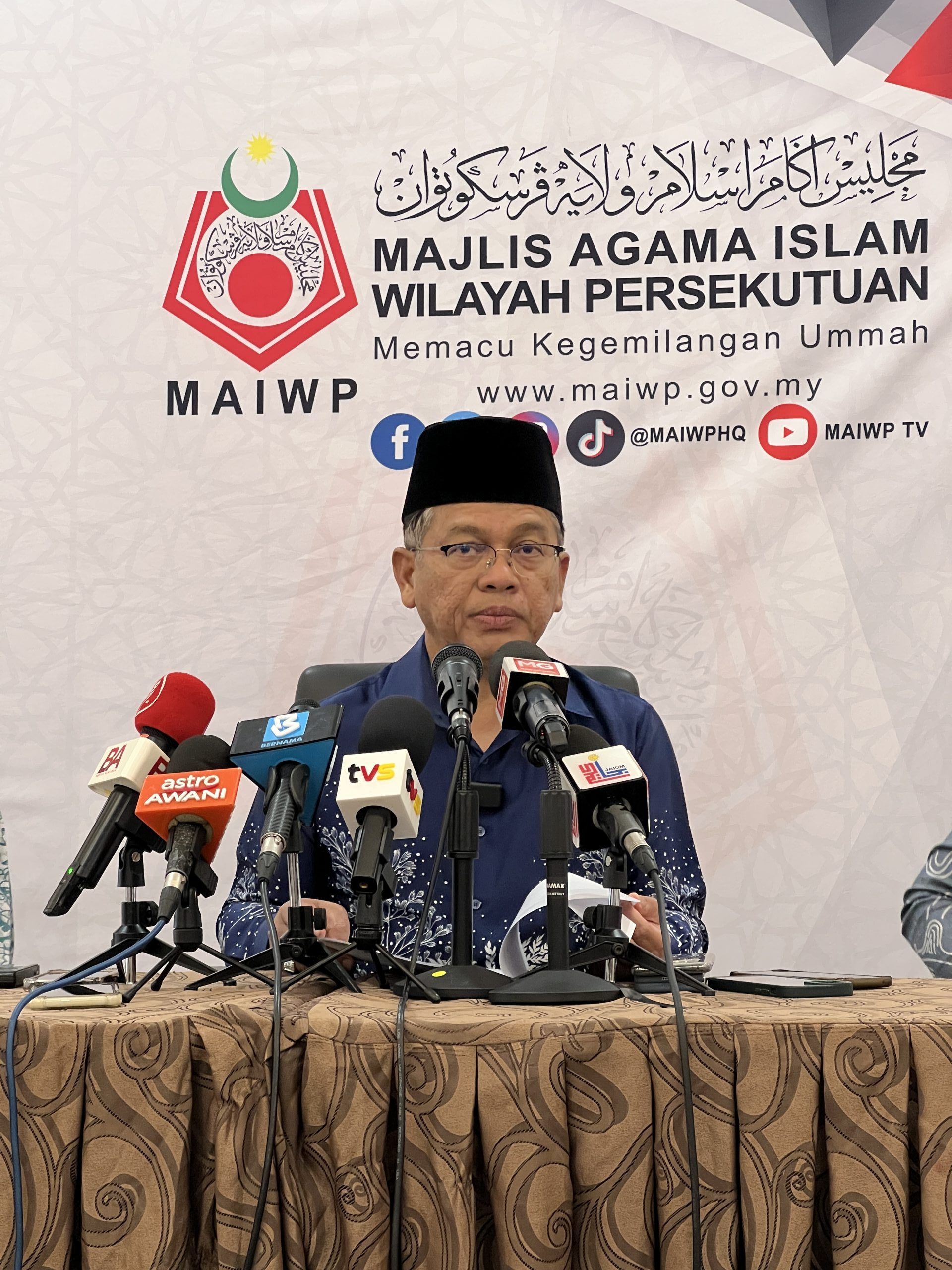 MAIWP peruntuk