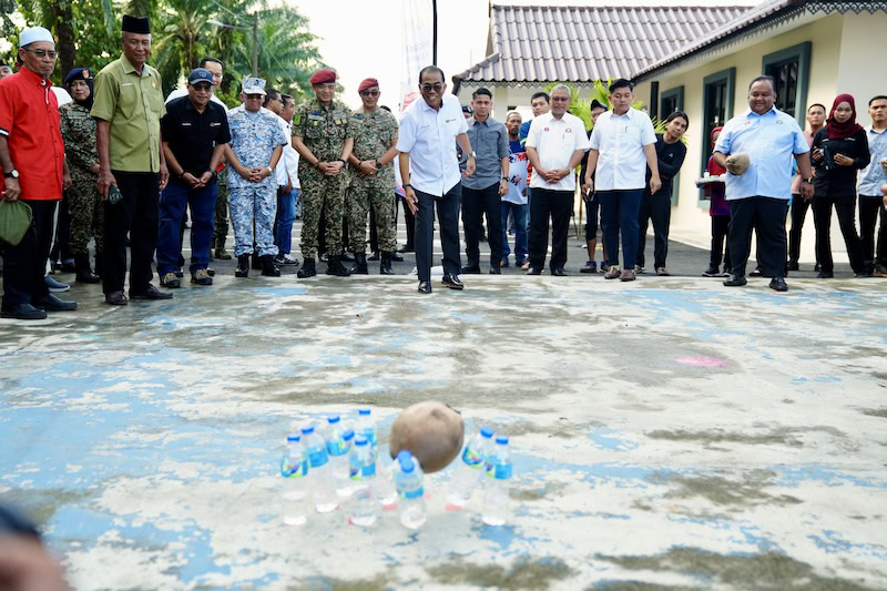 Kampung Angkat MADANI