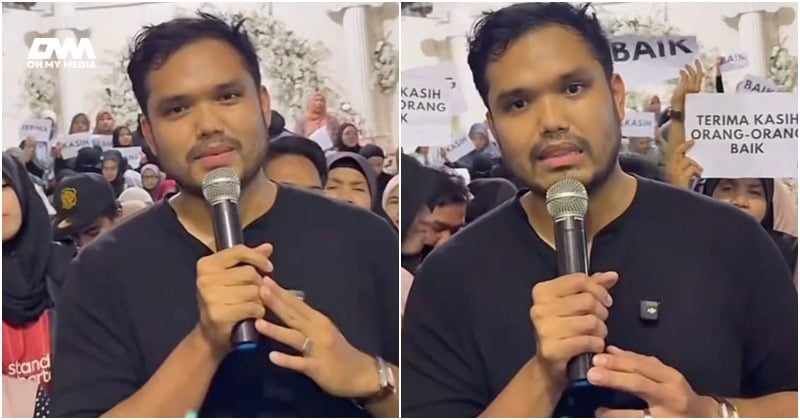 Paling cepat beri bantuan banjir, Khairul Aming dapat 100 juta ‘likes’ ketika live di TikTok