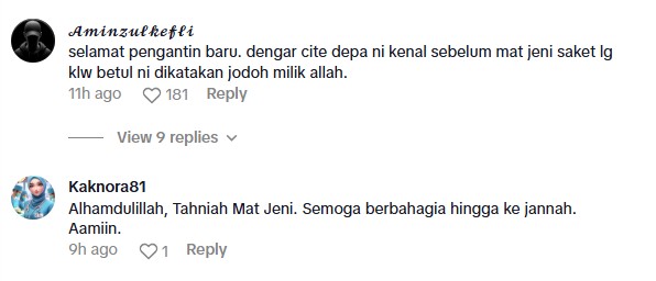 wanita tetap mahu nikahi lelaki kurang upaya