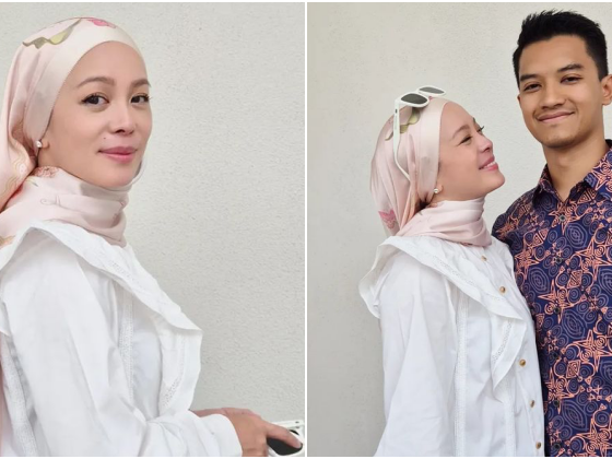 Vivy Yusof tunggu masa sesuai