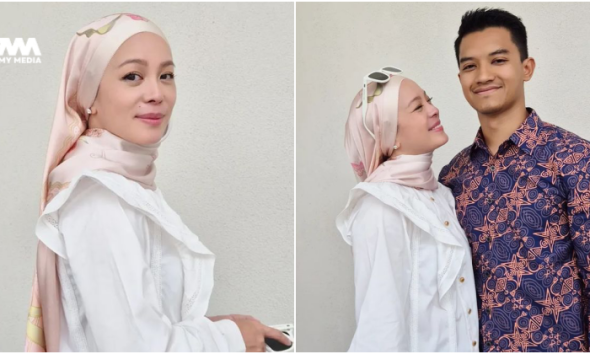 Vivy Yusof tunggu masa sesuai