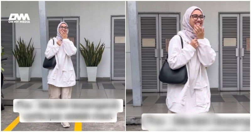 Netizen tegur penampilan Aisyah Hijanah, tudung makin singkat?