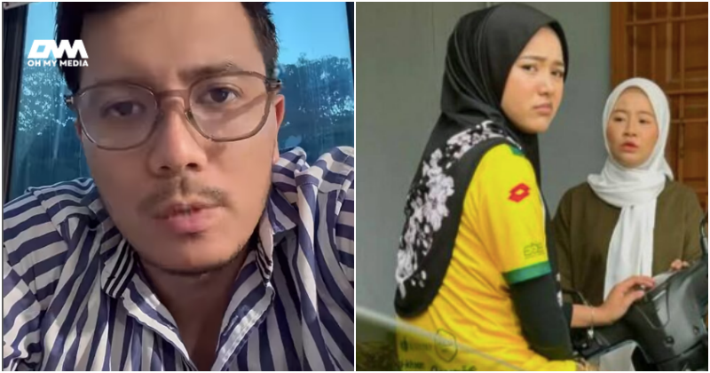 Makin mengarut! Netizen meluat dengan konten Fattah Amin -“Pujuklah Fazura..”