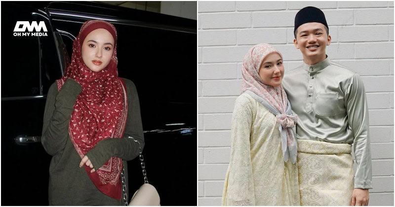 Belum dikurniakan anak, Hannah Delisha reda dengan ketentuan Allah