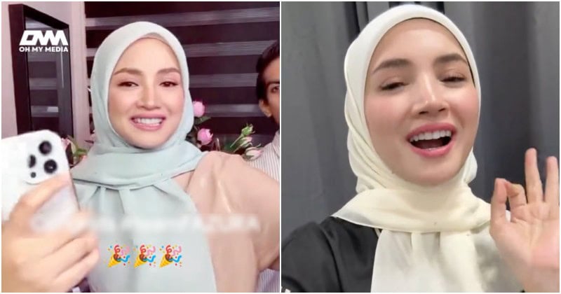 Fazura tak tolak jika berumah tangga lagi -“Kita tunggu jodoh sama-sama nanti”