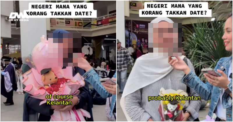 Netizen sinis, gadis tak mahu date lelaki Kelantan- “Khairul Aming nak pula..”