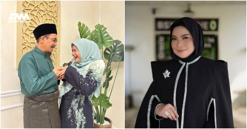 Dakwa digelar sundal oleh keluarga suami, anak tiri selar tuduhan Nora Ariffin