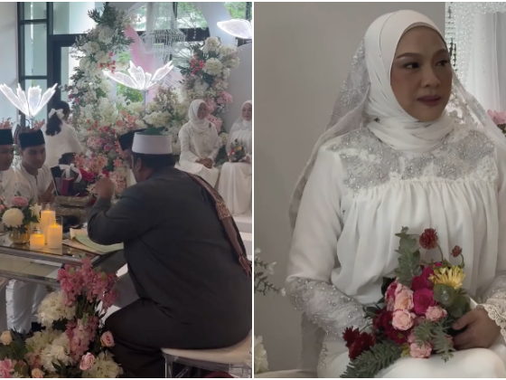 Suliza Salam kembali bergelar isteri