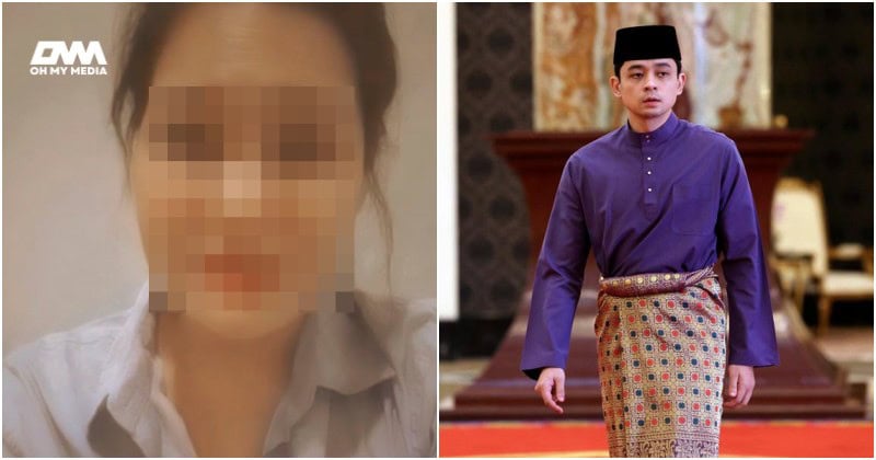 Istana Pahang nafi perkahwinan Tengku Hassanal, ‘Faridah’ tak serik buat perangai