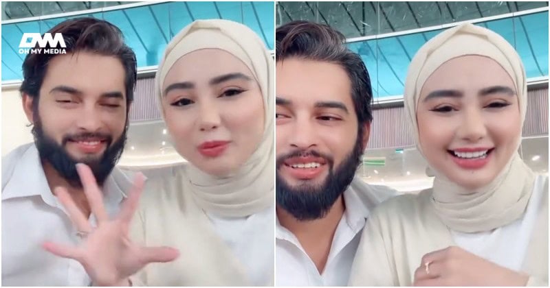 Wawa Zainal nak lelong suami RM5 juta, netizen tegur minta jaga kata-kata