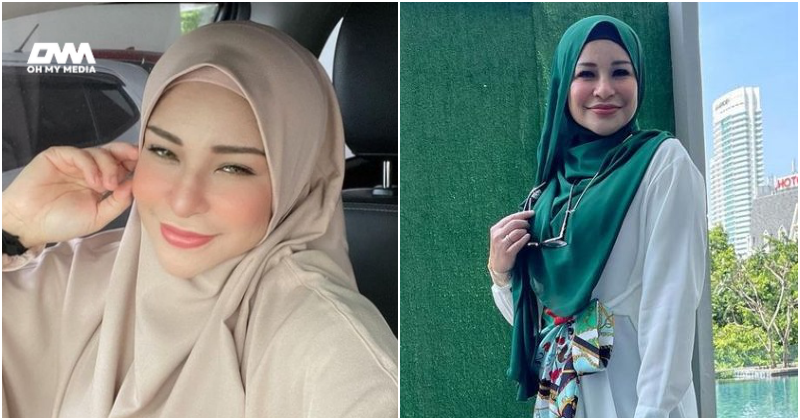 Zila Bakarin kongsi detik penghijrahan, kepala rasa sejuk pakai selendang, tak mahu suami disoal Allah