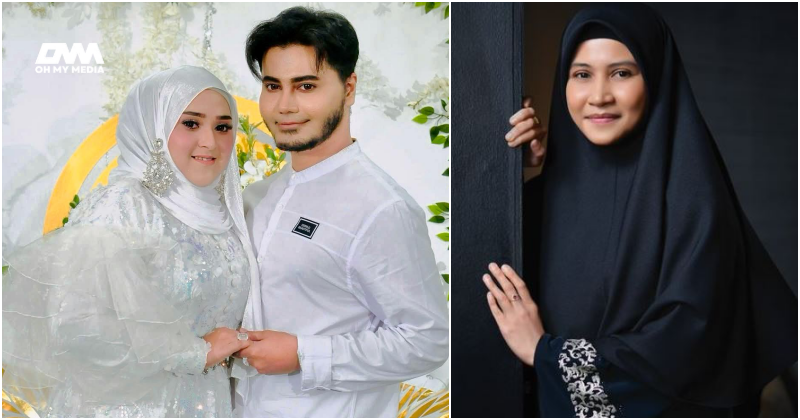 Pempengaruh tersentak, terima teguran Ustazah Asma’ Harun -“Isteri tuan membalut bukan menutup..”