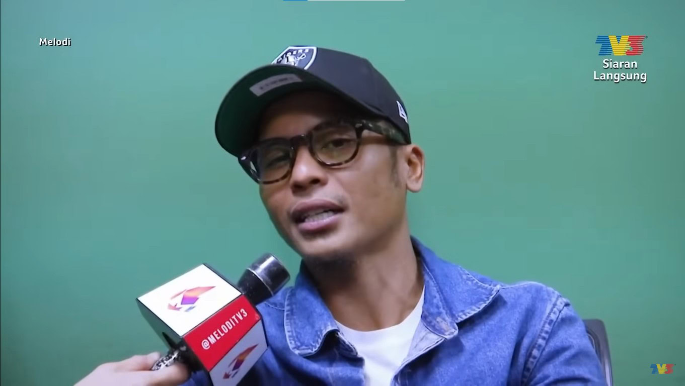 Hafiz Suip dalam proses cerai