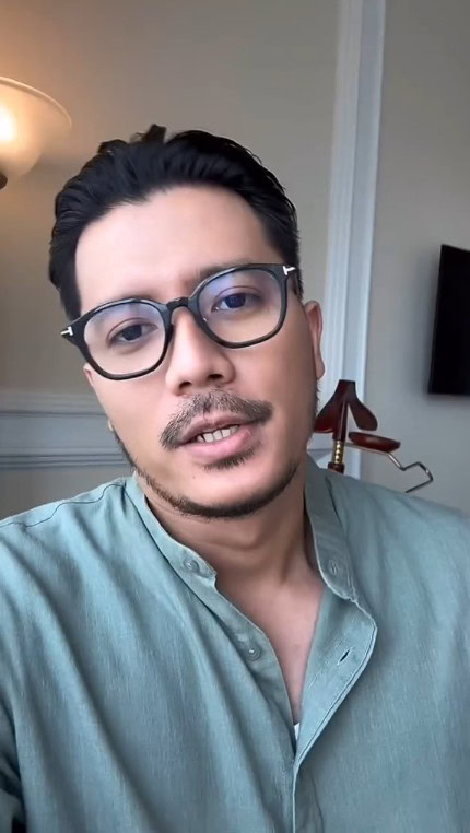 Fattah Amin cari wanita bujang