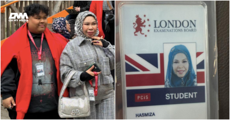 Vida rasa muda sambung master di London, seronok tambah ilmu sedia ada