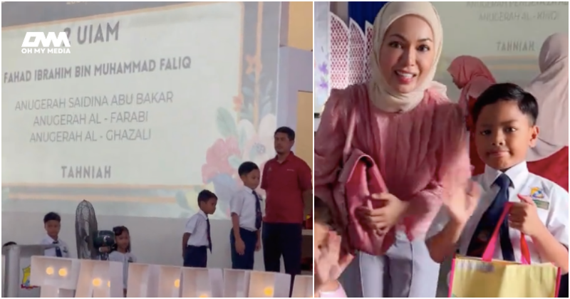 Ditegur tak hantar anak ke sekolah swasta, Nad Zainal yakin didikan & disiplin bermula dari rumah