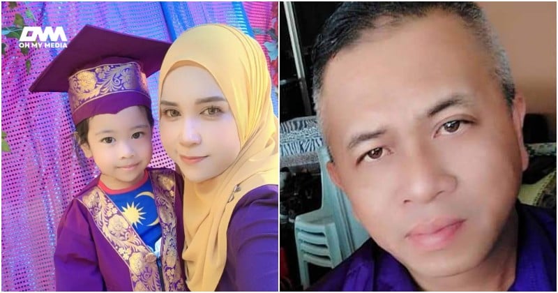 25 tahun tunggu kelahiran bayi perempuan, suami meninggal ketika zuriat usia sebulan