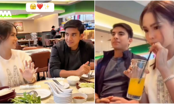 Syed Saddiq tegur Bella Astillah