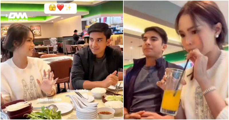 Syed Saddiq tegur Bella Astillah, pesan tak boleh minum lebih 20 gram gula setiap hari