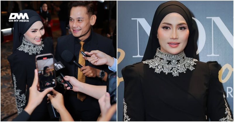 Dah bertudung? Fasha Sandha takut nak komen, tak layak cakap soal agama