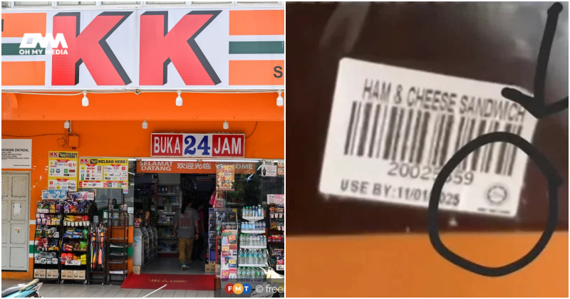 KK Mart buat laporan polis, dakwa syarikat pengeluar ‘sandwich’ kemuka sijil halal