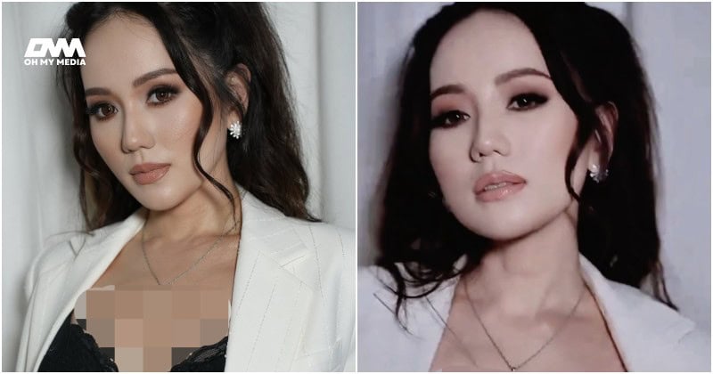 Makin seksi! Netizen dakwa Sophia Albarakbah sengaja tayang lurah -“Berani tunjuk aset..”