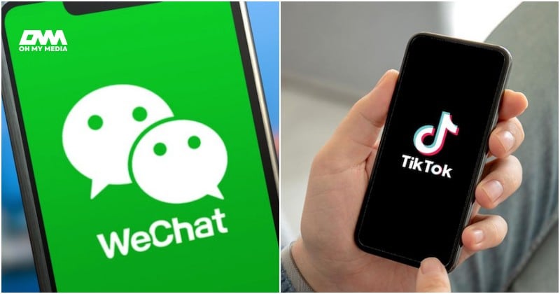 Keselamatan rakyat jadi keutamaan, WeChat dan TikTok kini terima lesen operasi