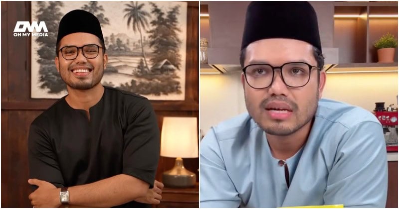 Khairul Aming nasihat pelajar praktikal cari kemahiran